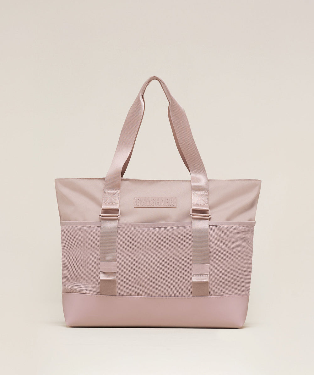 Everyday Tote - Muted Pink