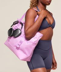 Everyday Tote - Sour Pink