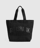 Power Tote - Black/Asphalt Grey