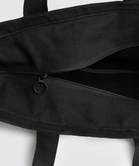 Power Tote - Black/Asphalt Grey