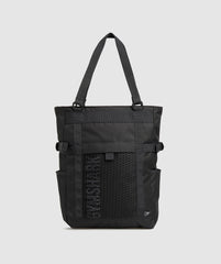 Pursuit Tote - Black