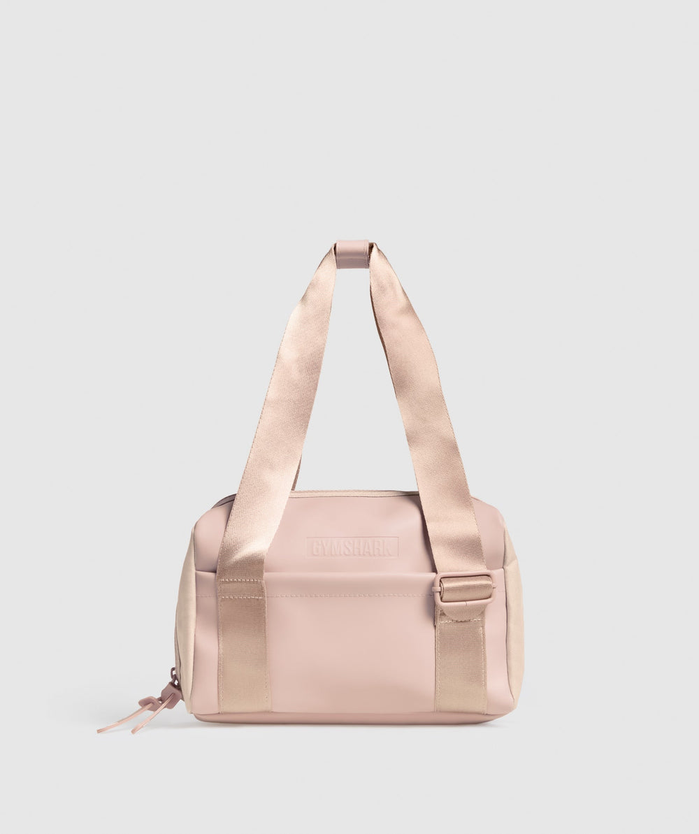 Everyday Mini Holdall - Muted Pink