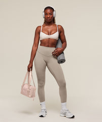 Everyday Mini Holdall - Muted Pink