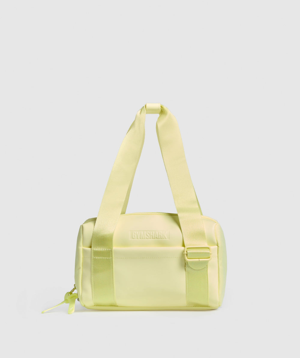Everyday Mini Holdall - Refresh Yellow