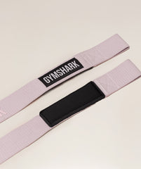 Silicone Lifting Straps - Ice Pink