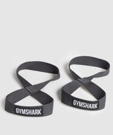 Figure 8 Lifting Straps - Onyx Grey