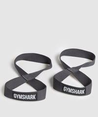 Figure 8 Lifting Straps - Onyx Grey