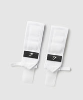 Wrist Straps - White