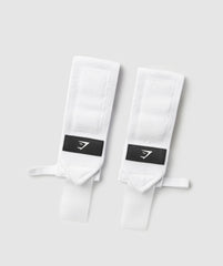 Wrist Straps - White
