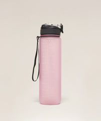 Sports Bottle With Straw - Cloud Pink