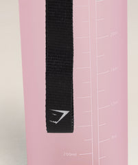 Sports Bottle With Straw - Cloud Pink