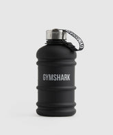 1L Water Bottle - Black