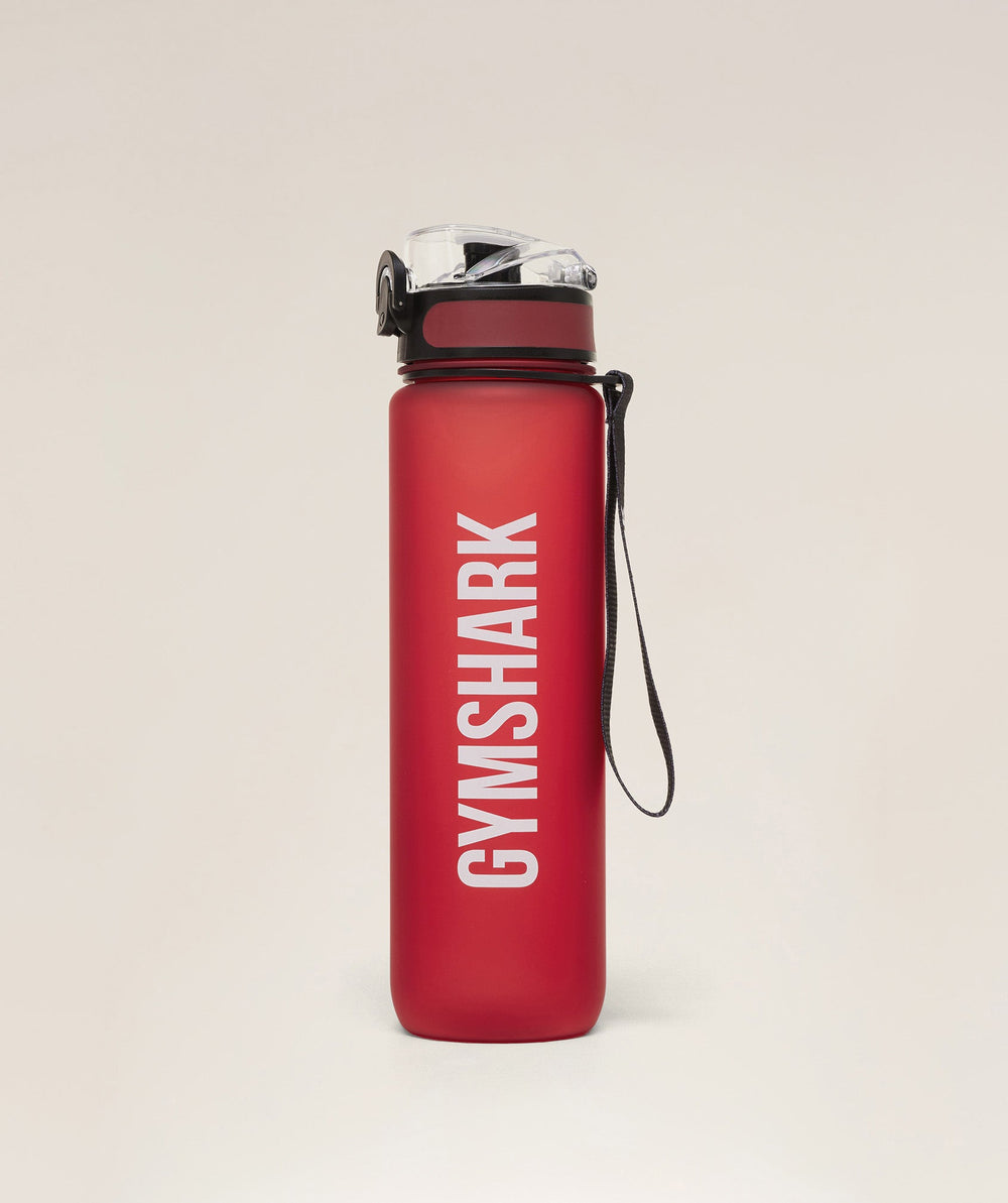 Sports Bottle - Athletic Burgundy