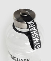 1L Water Bottle - No Color