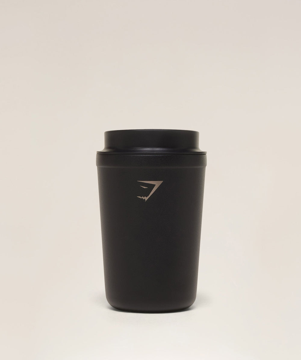 Coffee Cup - Black