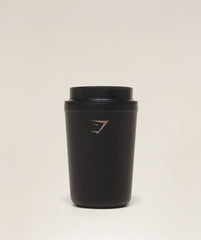 Coffee Cup - Black