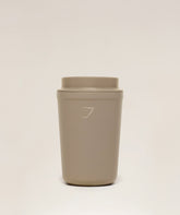 Coffee Cup - Mushroom Grey