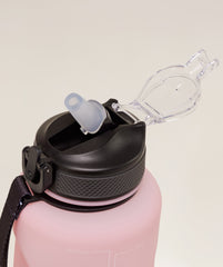 Jug Bottle With Straw - Cloud Pink/Reset Pink