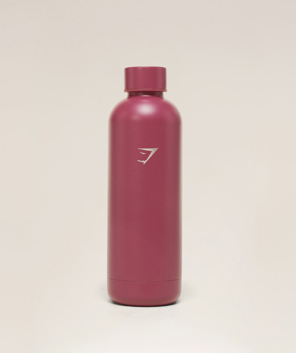 500ml Bottle - Reset Pink