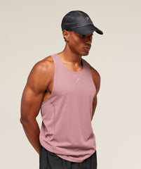 Running Cap - Black