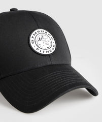 Legacy Cap - Black