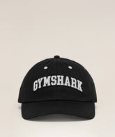 Collegiate Cap - Black