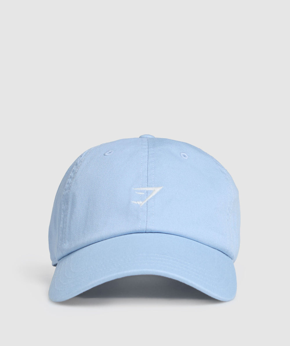 Relaxed Cap - Gentle Blue