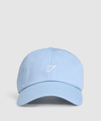 Relaxed Cap - Gentle Blue