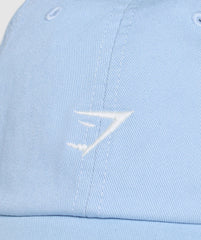 Relaxed Cap - Gentle Blue