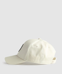 Legacy Cap - Oat White