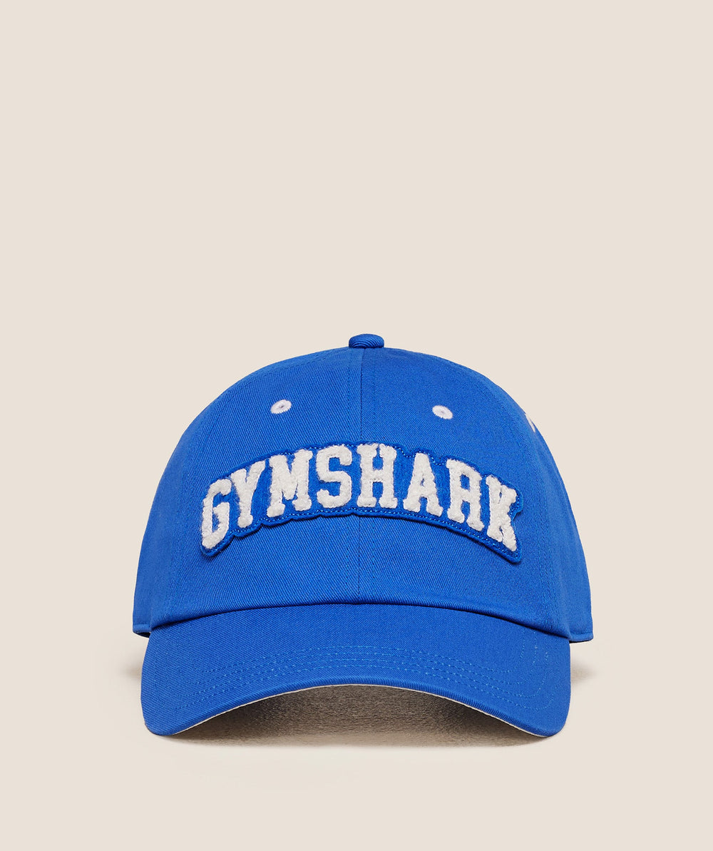 Collegiate Cap - Athletic Blue