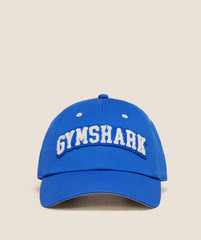 Collegiate Cap - Athletic Blue