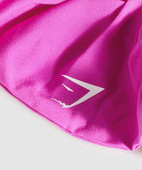 Jumbo Scrunchie - Vibrant Pink