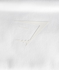 Twist Headband - White