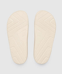 Rest Day Slides - Ecru White