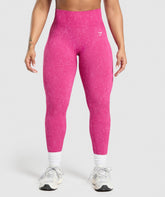 Adapt Fleck x Whitney Leggings - Winning Pink/Sour Pink
