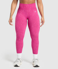Adapt Fleck x Whitney Leggings - Winning Pink/Sour Pink