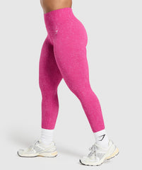 Adapt Fleck x Whitney Leggings - Winning Pink/Sour Pink