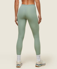 everywear Active Leggings - Dollar Green