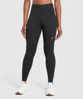 Running Leggings - Black