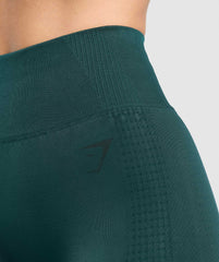 Vital Shine Limited Edition Leggings - Strong Teal