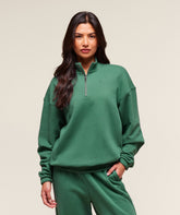 Strength Department Legging - Lift Green