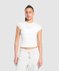 Supersoft T-Shirt - Soft White
