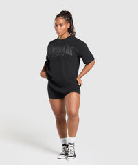 Lifting Oversized Pump Cover - Black