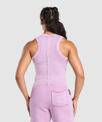 Premium Legacy Tank - Warm Lilac