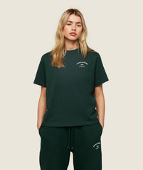 Phys Ed Graphic T-Shirt - Green