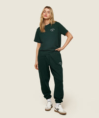 Phys Ed Graphic T-Shirt - Green