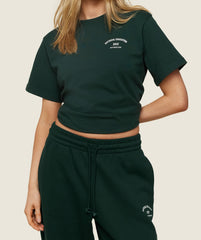 Phys Ed Graphic T-Shirt - Green