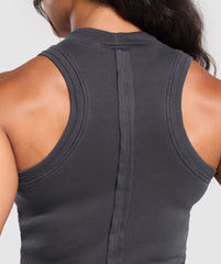 Premium Legacy Tank - Black