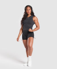 Premium Legacy Tank - Black